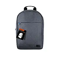 Рюкзак для ноутбука Canyon CNE-CBP5DB4 Dark Blue