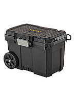 Ящик для інструментів STANLEY "Mobile Job Chest" на колесах пластик 62х40х42 см