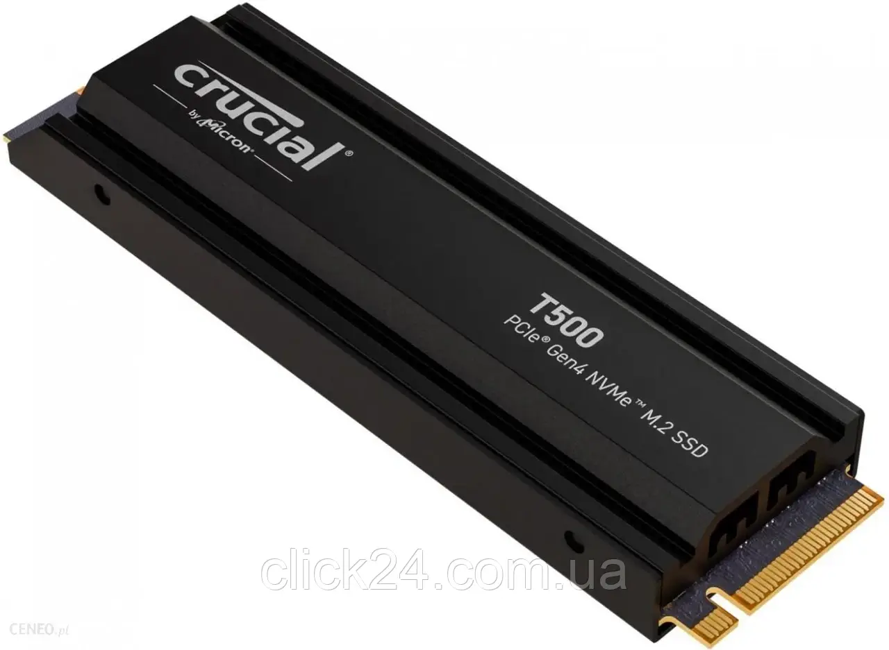 Crucial T500 M.2 PCI-e 4.0 NVMe 2TB (CT2000T500SSD5)