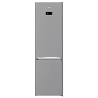 Холод. с нижн. мороз. ком. BEKO RCNA406E35ZXB, 203х67х60см, 2 дв., холод.отд. 253л, Мороз. отд.