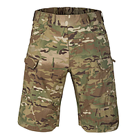 Шорты тактические HELIKON-TEX® L MULTICAM (SP-UFK-NR-34-B05-L) полевые с удобной регулируемой посадкой