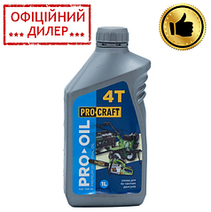 Олива Procraft моторна 4-тактна 1 л