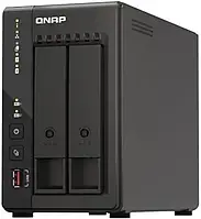 Сервер Qnap Ts-253E - Nas Server 12 Tb (TS253E8G+HDWG460UZSVA)