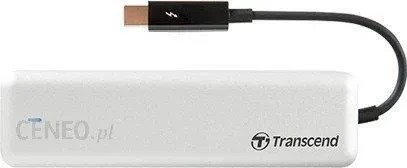 Transcend JetDrive 825 480GB Thunderbolt (TS480GJDM825)