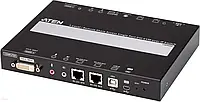 Комутатор консолей (KVM) Aten CN9600ATG