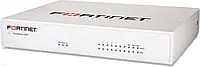 Маршрутизатор (точка доступу) Fortinet FortiGate 60F z licencjami na 5 lat i wsparciem 24x7