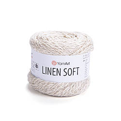 Yarnart Linen Soft (Лінен софт) 7303