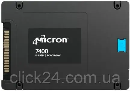 Micron 7400 PRO 1.92TB U.3 NVMe (MTFDKCB1T9TDZ1AZ1ZABYY)