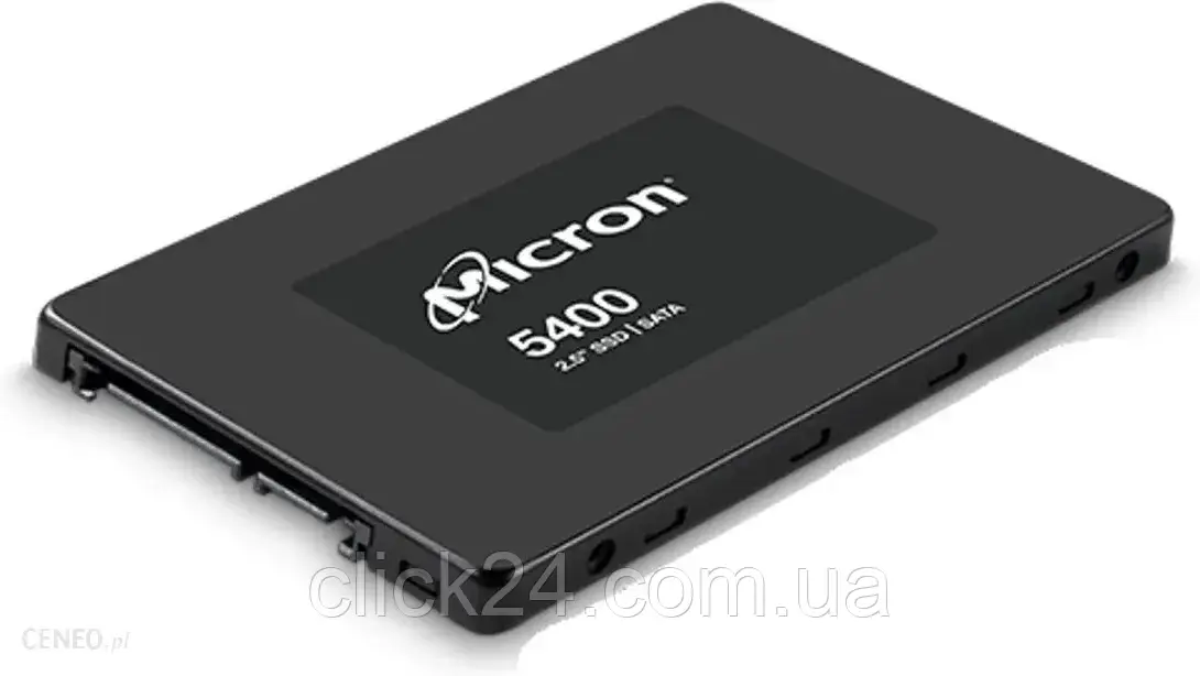 Micron 5400 MAX 960 GB 2.5" SATA (MTFDDAK960TGB1BC1ZABYYR)