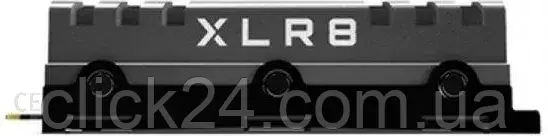 PNY XLR8 CS3140 Heatsink 2TB M.2 (M280CS3140HS2TBRB)