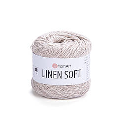 Yarnart Linen Soft (Лінен софт) 7304