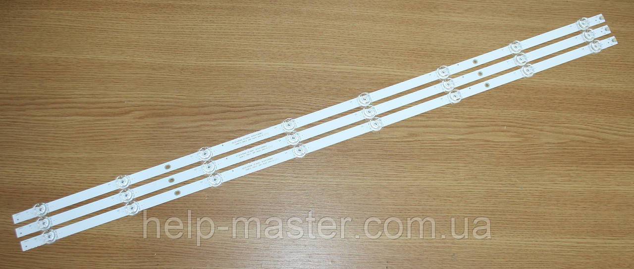 Комплект LED планок GC43D08-ZC26AG (303GC430062)