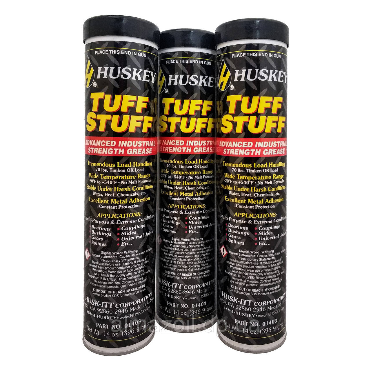 Huskey Tuff Stuff Grease