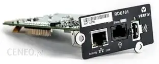 Мережева карта Karta sieciowa Vertiv Liebert GXT5 Intellislo Comms Card RDU101