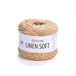 Yarnart Linen Soft (Лінен софт) 7305