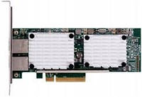 Мережева карта Hp 657128-001 Dual Port 10Gb 350T PCIe 656594-001 (657128001)