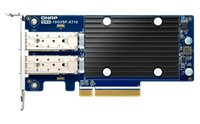 Мережева карта Karta Sieciowa QNAP QXG-10G2SF-X710 2x SFP+ 10Gbps