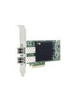 Мережева карта Lenovo Emulex LPe35002 32Gb 2-port PCIe Fibre Channel Adapter (4XC7A08251)
