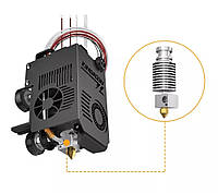 Высокоскоростной экструдер Kingroon TITAN с хотендом и кареткой для 3d принтеров Ender 3, CR10