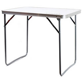 Стіл складаний туристичний для відпочинку на природі компактний Ranger Lite 60х50х70 см