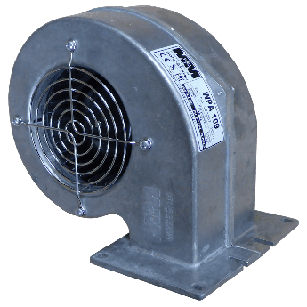 Нагнітальный вентилятор MplusM WPA 109 S&P (H, KGL, GP, U, 2,0 м)