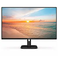 Монитор 27" Philips 27E1N1300A, IPS, 100Hz, 1ms, HDMI, USB-C, USB hub, колонки, черный