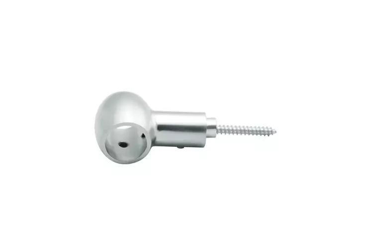 Релінг кронштейн ретро алюміній, фото 1