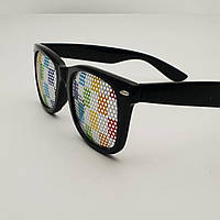 Солнцезащитные очки Wayfarer унисекс, брендовые, стильные Studio