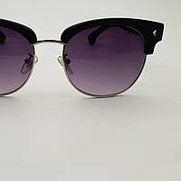 Солнцезащитные очки женские, черные, брендовые, стильные Prada Studio
