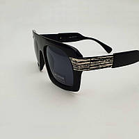 Мужские солнцезащитные очки Weishidun, стильные, спортивные, черные, очки маска Studio