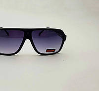 Мужские солнцезащитные очки Carrera маска, стильные, спортивные, черные очки с поляризацией Studio