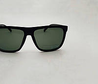 Мужские солнцезащитные очки Порше спортивные, прямоугольные очки с поляризацией зеленые Studio