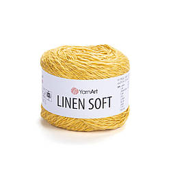 Yarnart Linen Soft (Лінен софт) 7306