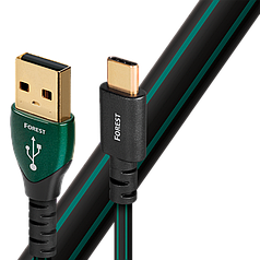Кабель AudioQuest USB Forest 1.5 m A - C