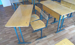 Замена фанеры для школьных стульев