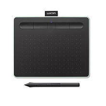 Графический планшет Wacom Intuos M Bluetooth Pistachio (CTL-6100WLE-N) z12-2024