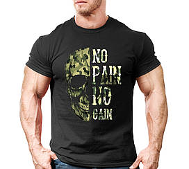 Футболка для бодибілдингу Animal