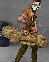Тактическая сумка чехол для оружия Оружейный рюкзак мультикам battle