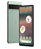 Смартфон GOOGLE Pixel 6a 6/128 GB Sage Dual SIM (Европейская версия)