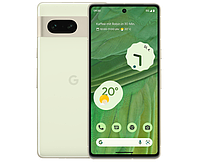 Смартфон GOOGLE Pixel 7 128 GB Lemongrass (Европейская версия)