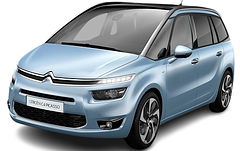 Citroen C4 Picasso / Grand C4 Picasso '13-22 