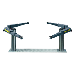 Підйомник двоплунжерний 5.5т SICE PIDC 55.2