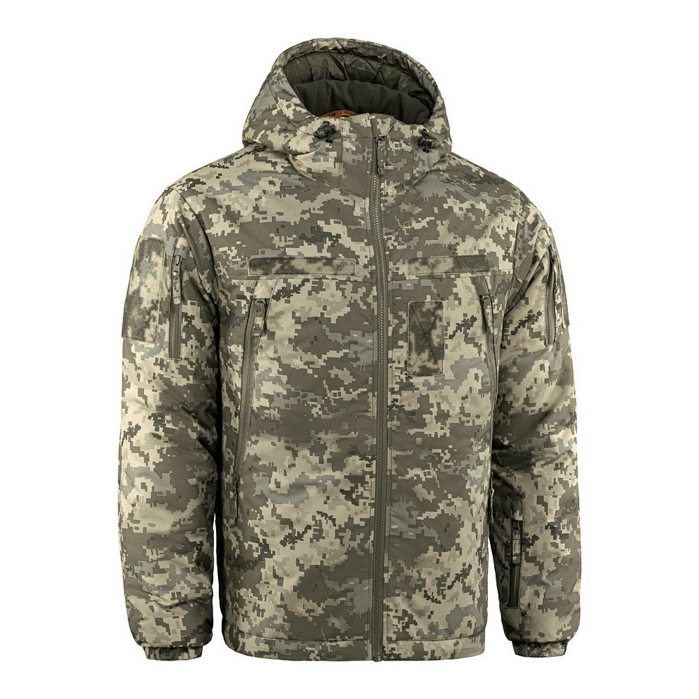 M-Tac куртка зимова Alpha Gen.IV Primaloft ММ-14, фото 1