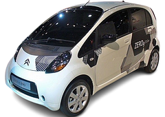Citroën C-Zero '09-14
