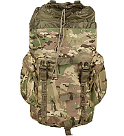 Тактичний рюкзак Мультикам MFH 25 л, Рюкзак для військових, Міцний рюкзак, Армійський рюкзак DAYZ