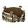 M-Tac пояс тактичний War Belt ARMOR Tegris D-Ring Cobra Multicam, фото 2