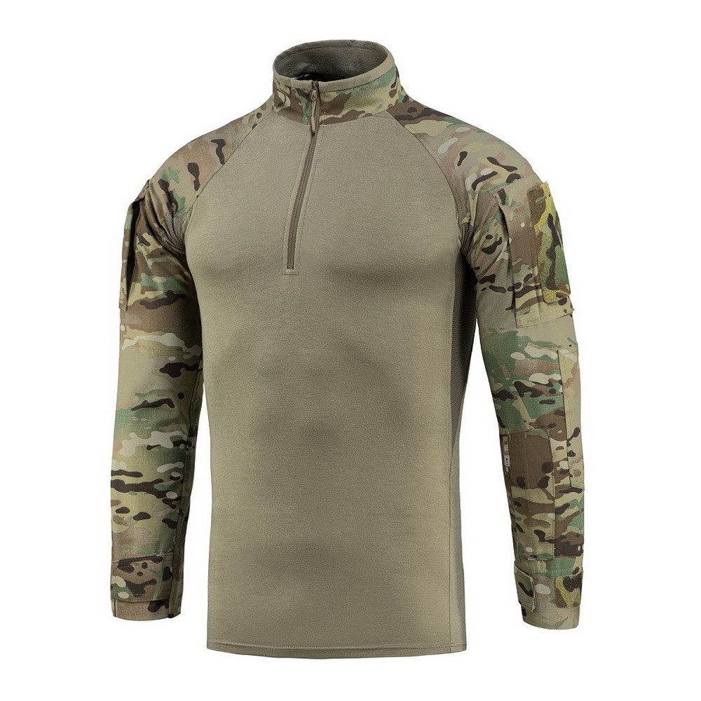 M-Tac сорочка бойова літня Gen.II Pro NYCO Extreme Multicam