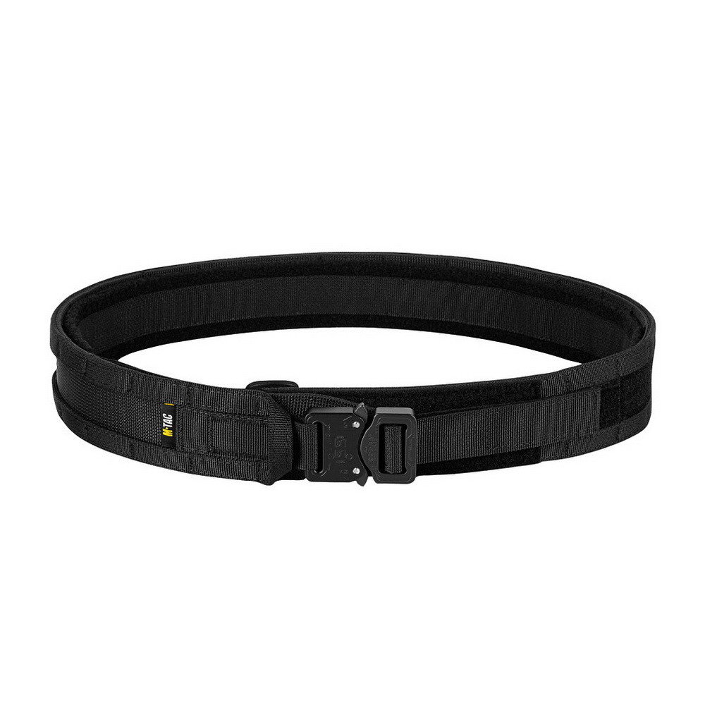 M-Tac ремінь Range Belt Cobra Buckle Gen.IV чорний