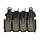 M-Tac передня панель для плитоноски Cuirass QRS XL на 4 магазини Ranger Green, фото 3