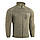 M-Tac кофта Battle Fleece Polartec Tan, фото 3